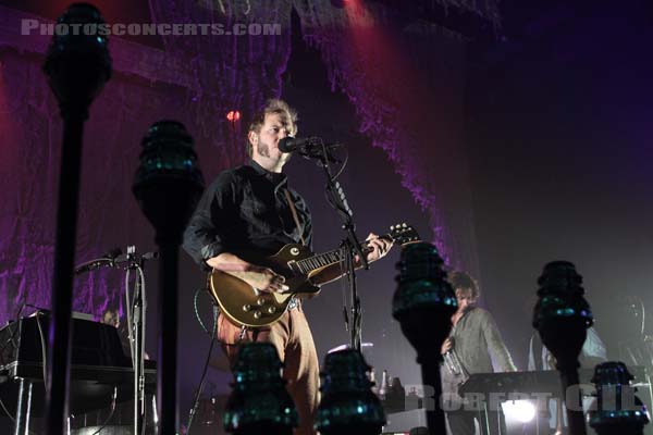 BON IVER - 2012-07-15 - PARIS - Olympia - 